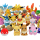 Illustration for article titled All 151 Original Pokémon Are Getting New Plush Toys In Japan